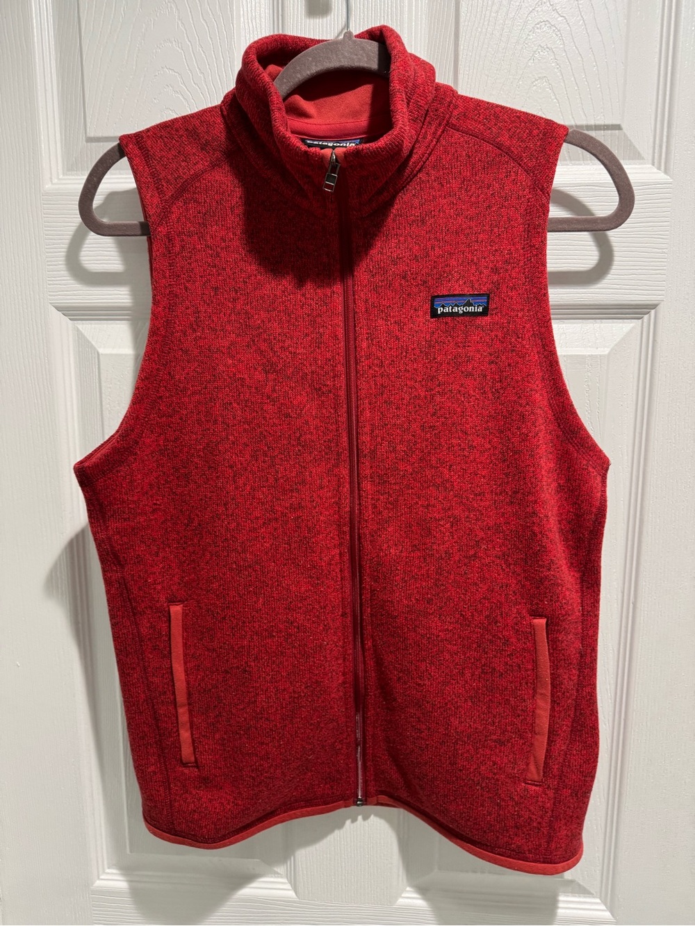 patagonia better sweater vest - women’s